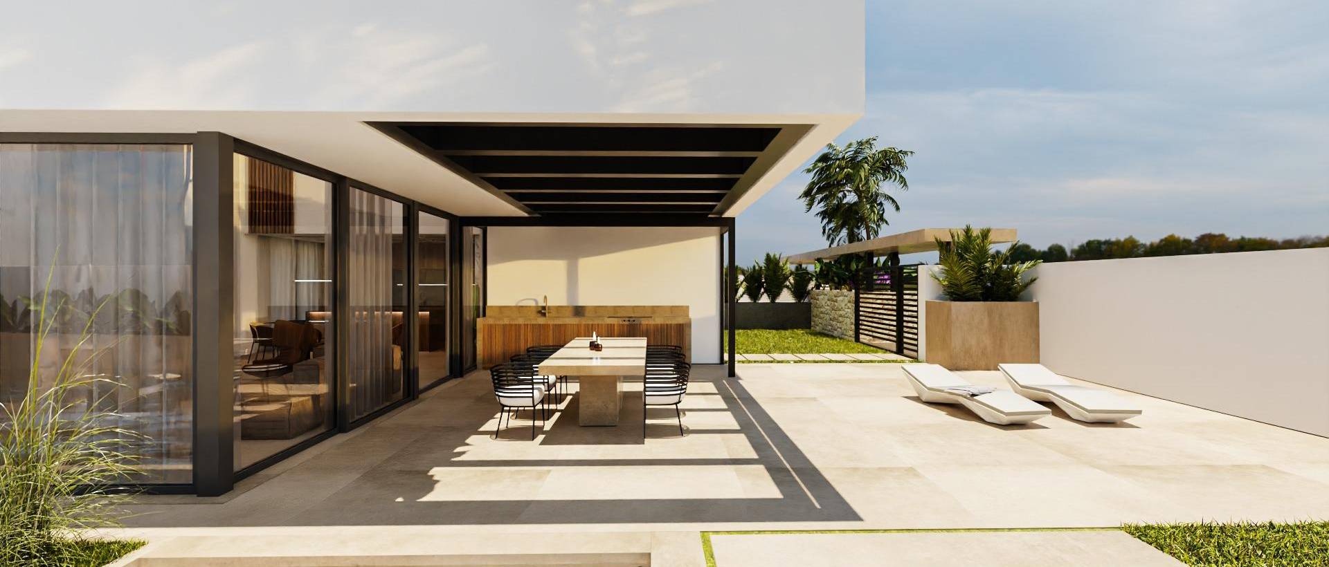 New - Villa - Orihuela Costa - La Zenia