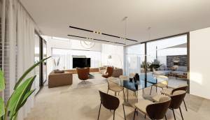 New - Villa - Orihuela Costa - La Zenia