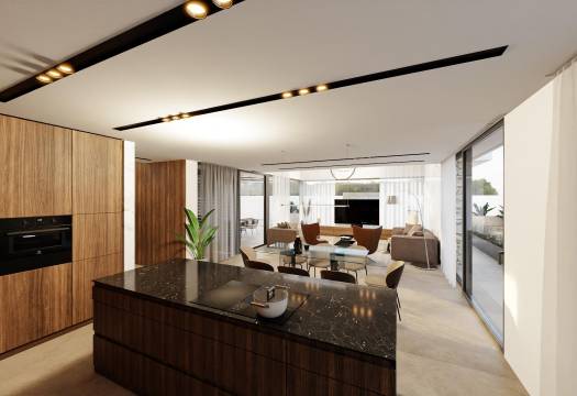 New - Villa - Orihuela Costa - La Zenia