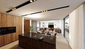 New - Villa - Orihuela Costa - La Zenia