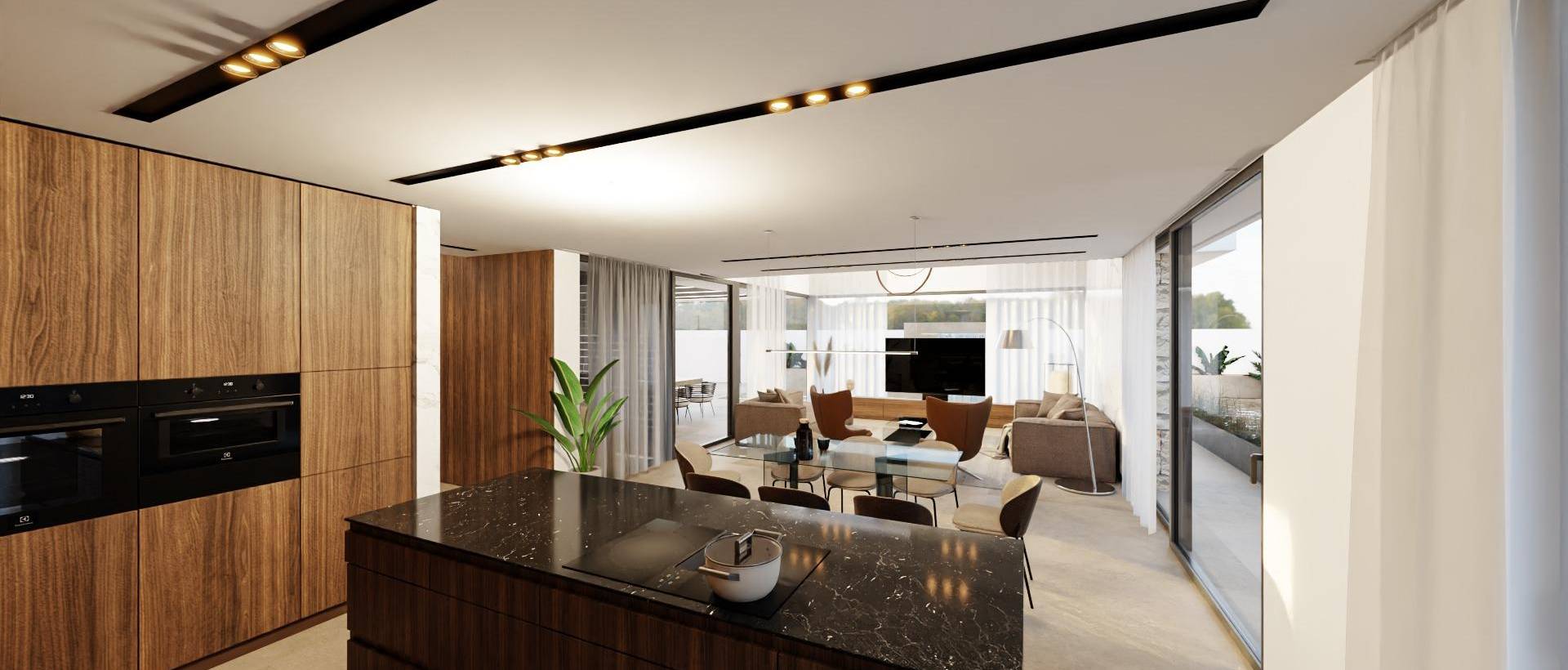 New - Villa - Orihuela Costa - La Zenia