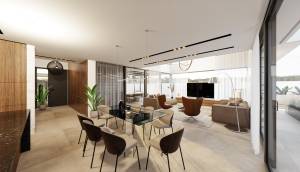 New - Villa - Orihuela Costa - La Zenia