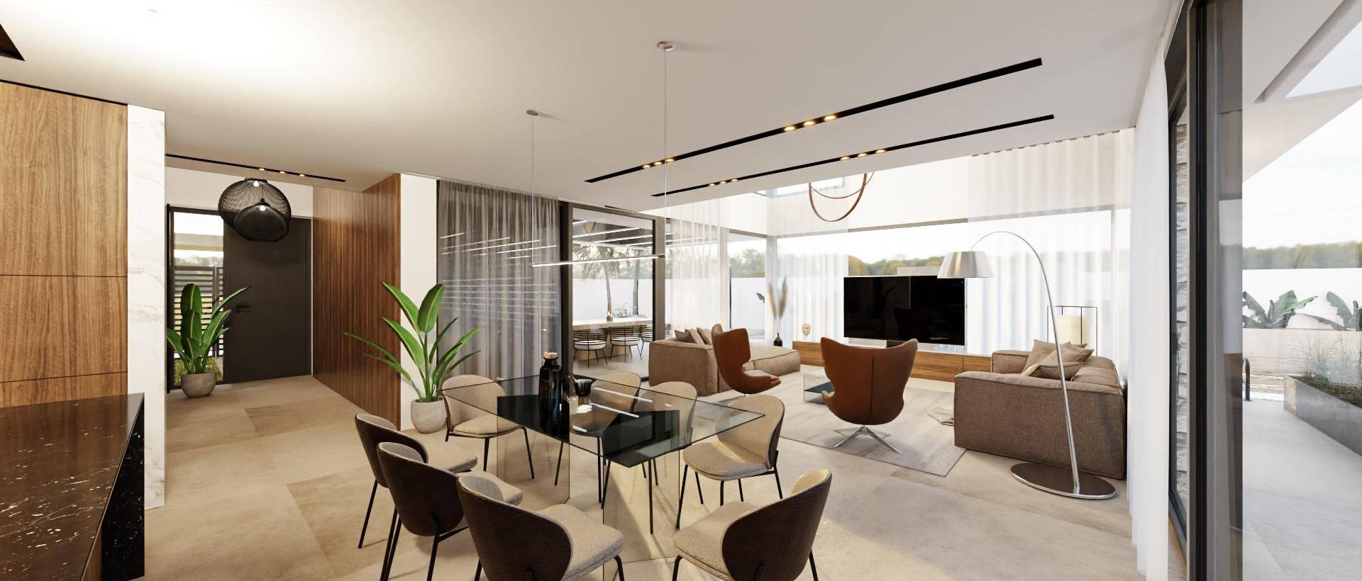 New - Villa - Orihuela Costa - La Zenia