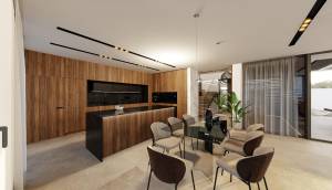 New - Villa - Orihuela Costa - La Zenia