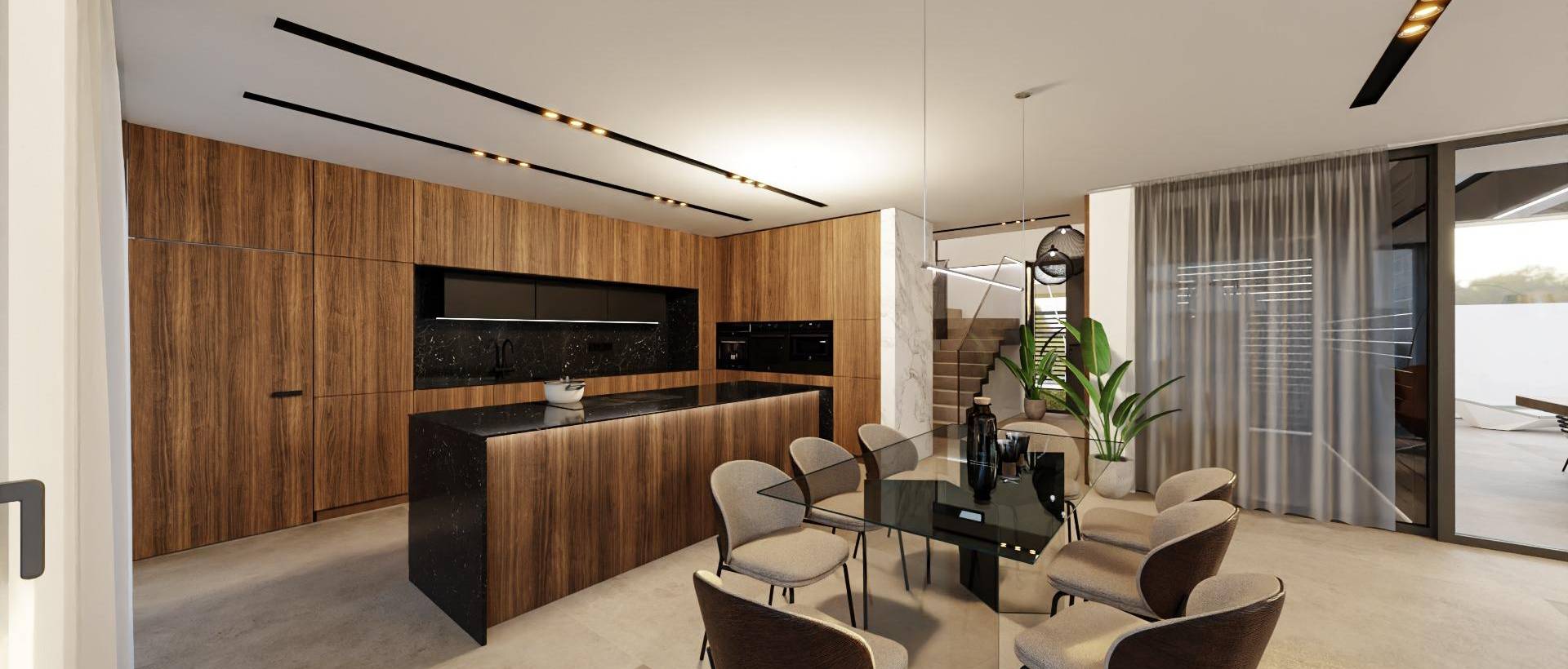 New - Villa - Orihuela Costa - La Zenia