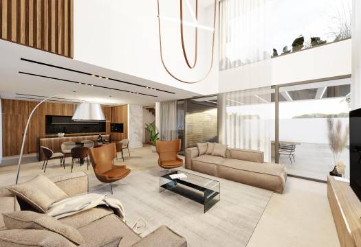 New - Villa - Orihuela Costa - La Zenia