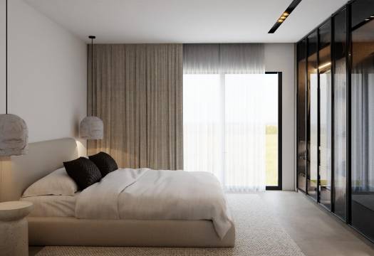 New - Villa - Orihuela Costa - La Zenia