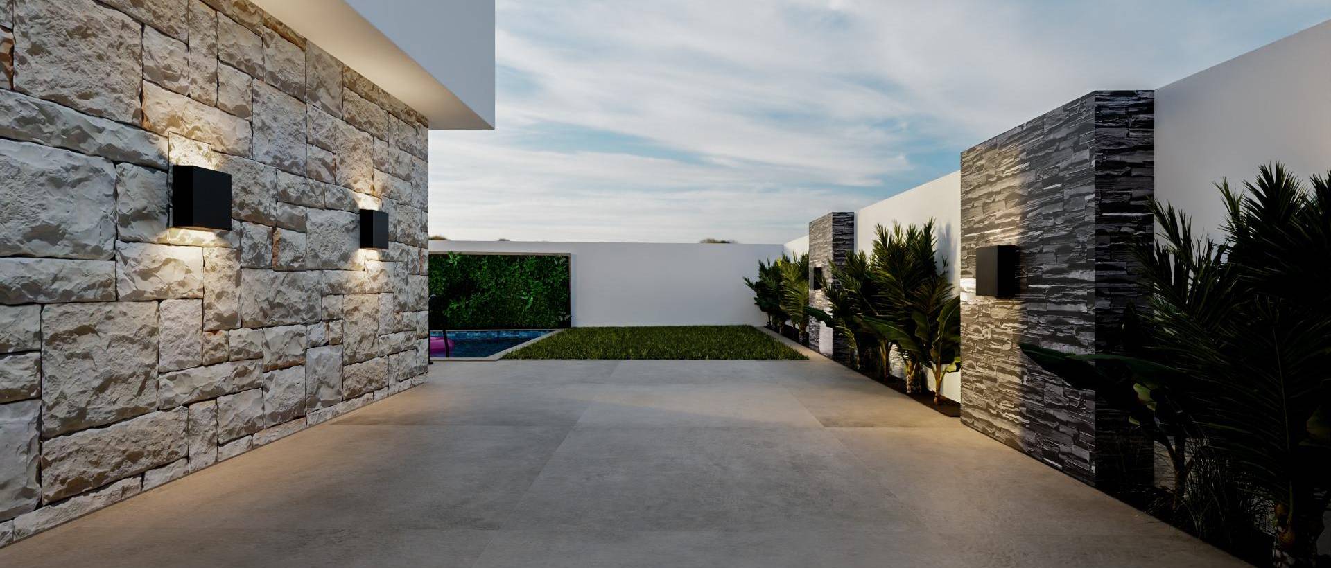 New - Villa - Orihuela Costa - La Zenia