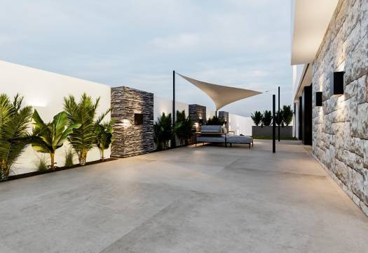 New - Villa - Orihuela Costa - La Zenia