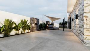 New - Villa - Orihuela Costa - La Zenia
