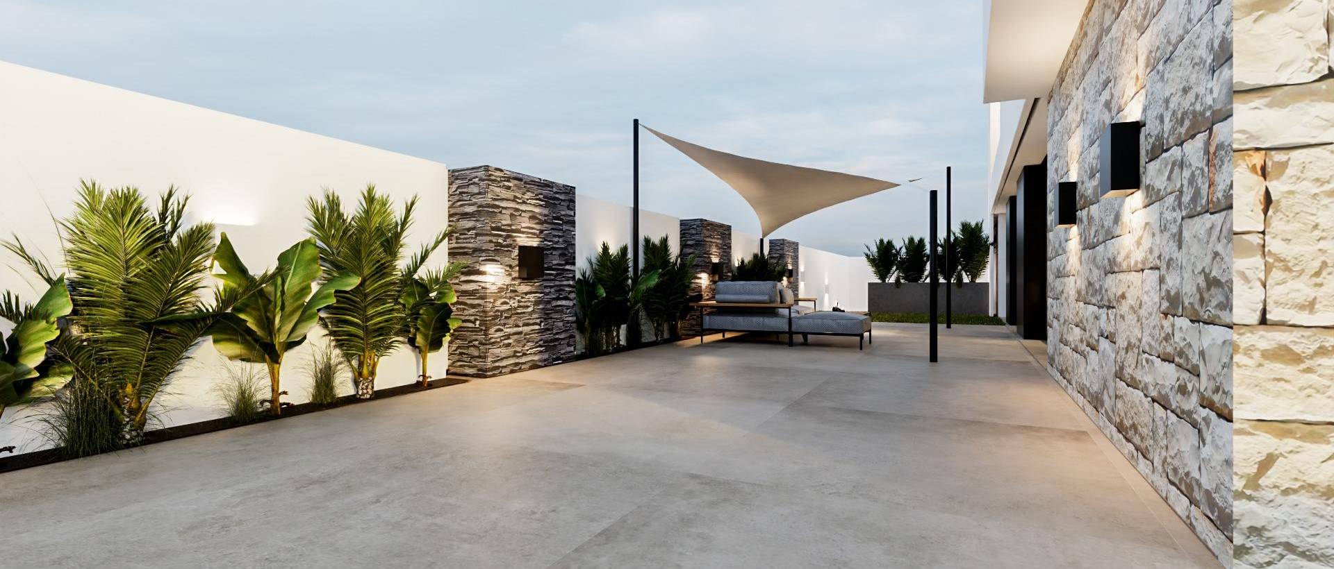 New - Villa - Orihuela Costa - La Zenia