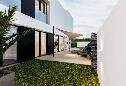New - Villa - Orihuela Costa - La Zenia
