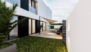 New - Villa - Orihuela Costa - La Zenia