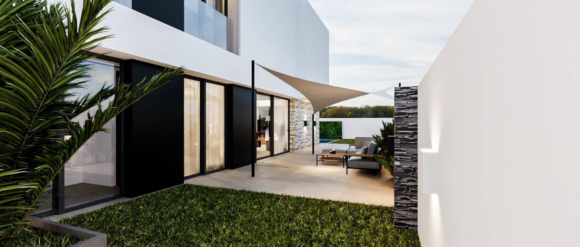 New - Villa - Orihuela Costa - La Zenia
