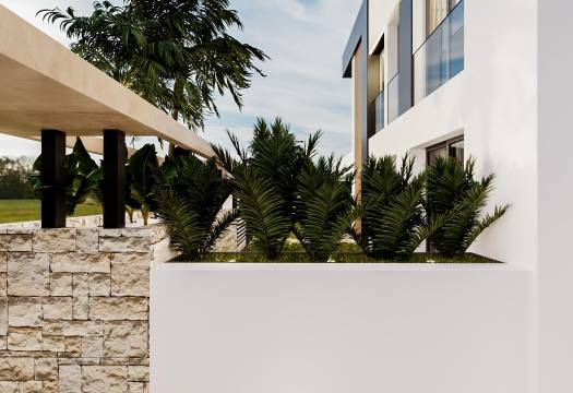 New - Villa - Orihuela Costa - La Zenia