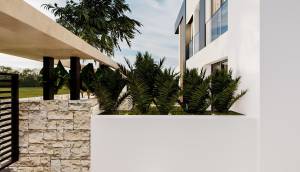 New - Villa - Orihuela Costa - La Zenia