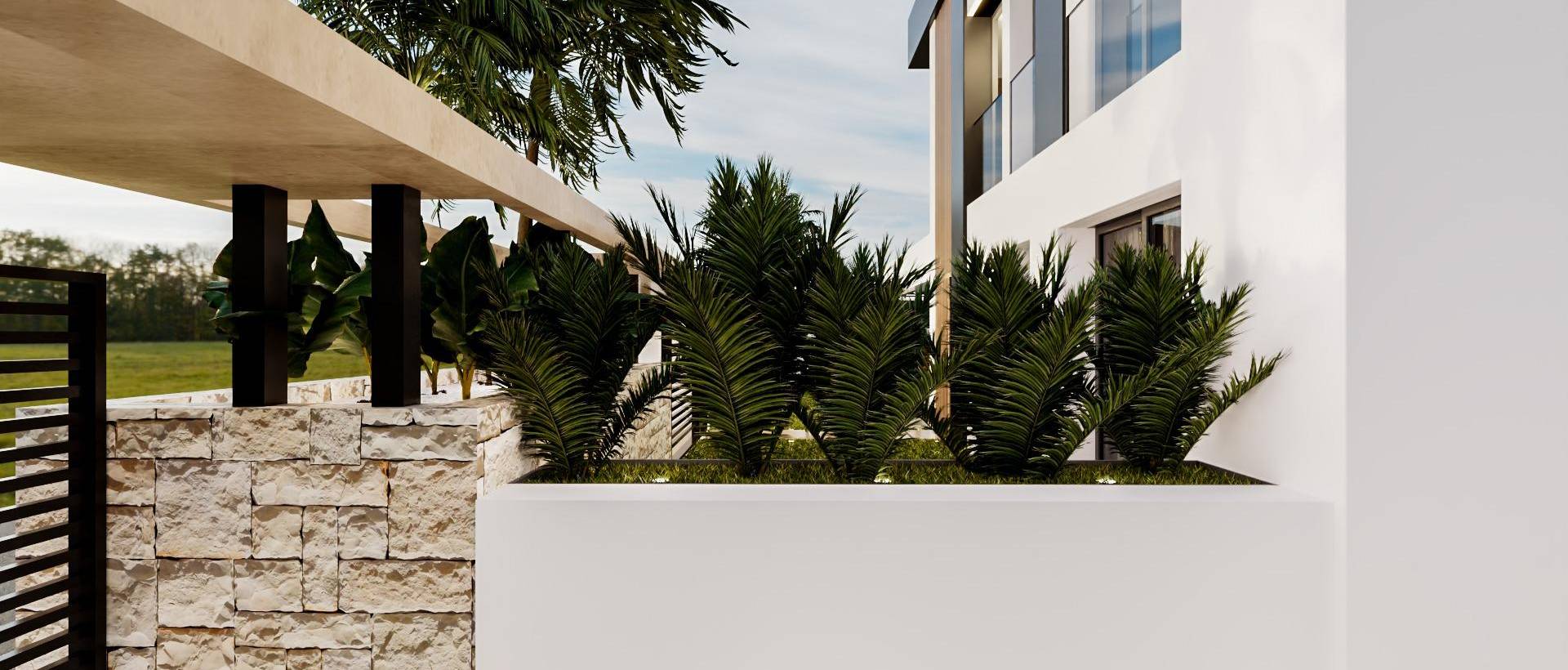 New - Villa - Orihuela Costa - La Zenia