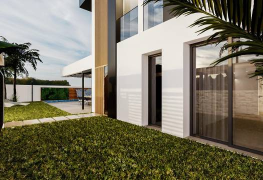 New - Villa - Orihuela Costa - La Zenia
