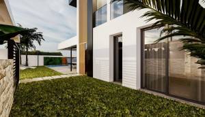 New - Villa - Orihuela Costa - La Zenia