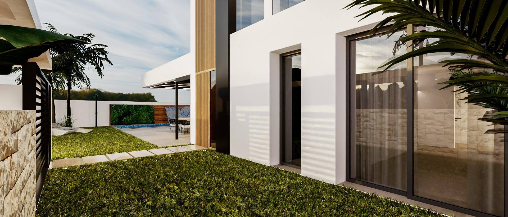 New - Villa - Orihuela Costa - La Zenia