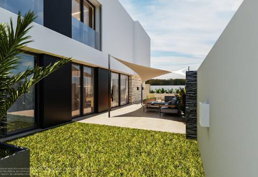 New - Villa - Orihuela Costa - La Zenia