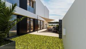 New - Villa - Orihuela Costa - La Zenia