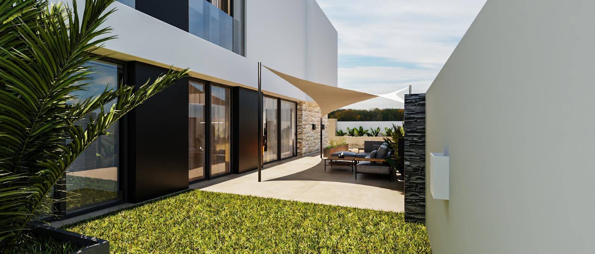 New - Villa - Orihuela Costa - La Zenia