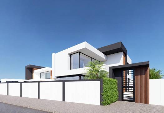 New - Villa - Orihuela Costa - La Zenia
