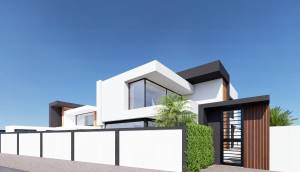 New - Villa - Orihuela Costa - La Zenia