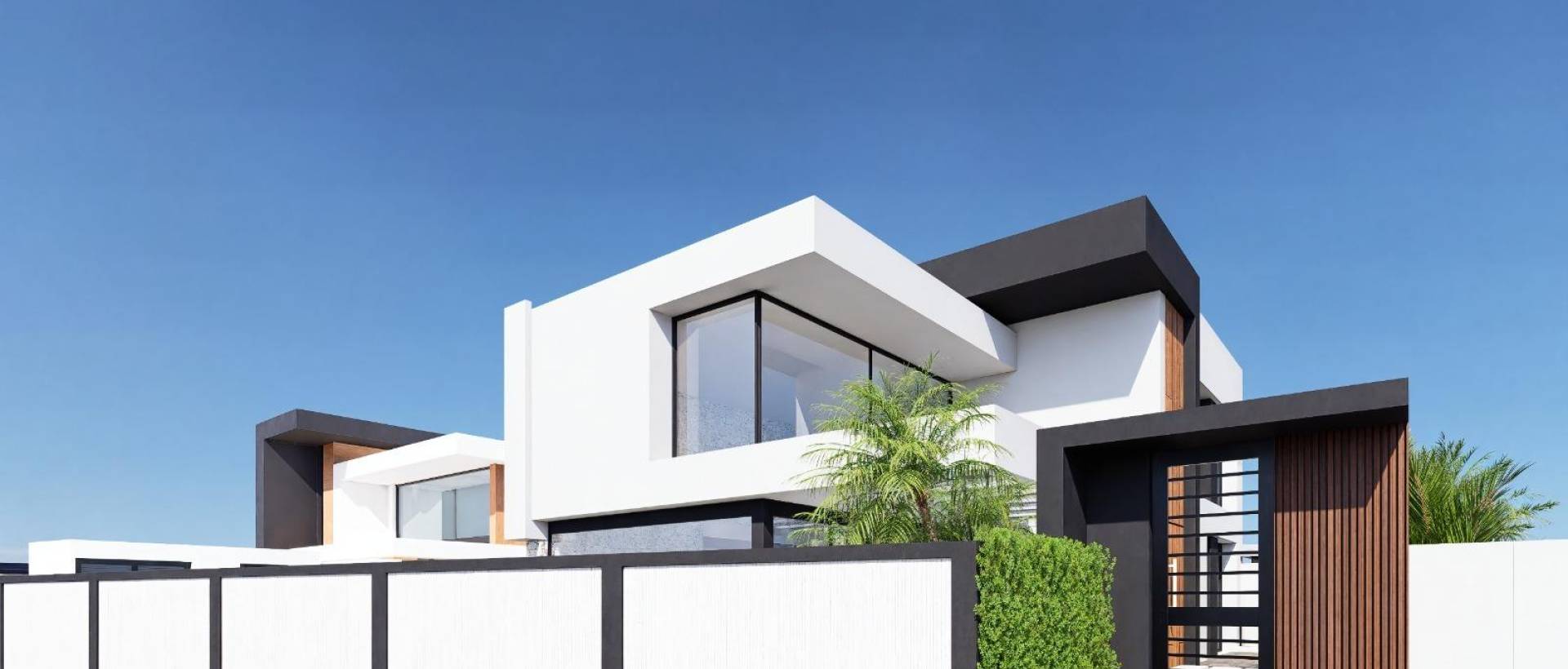 New - Villa - Orihuela Costa - La Zenia