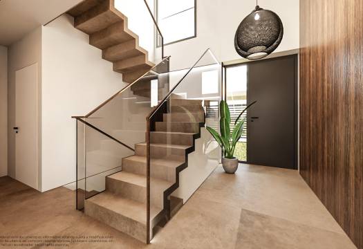 New - Villa - Orihuela Costa - La Zenia