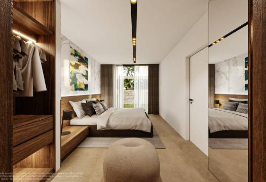 New - Villa - Orihuela Costa - La Zenia