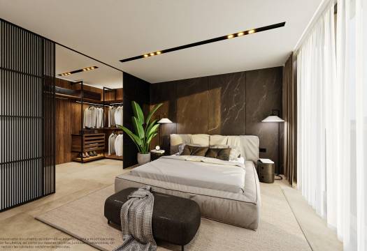 New - Villa - Orihuela Costa - La Zenia