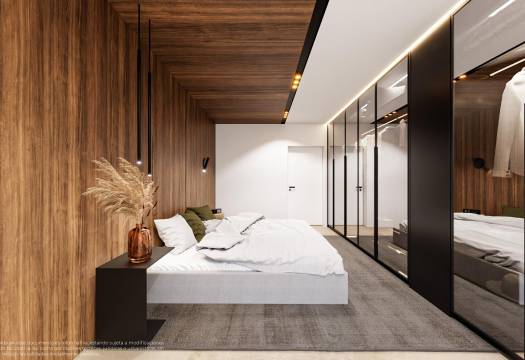 New - Villa - Orihuela Costa - La Zenia