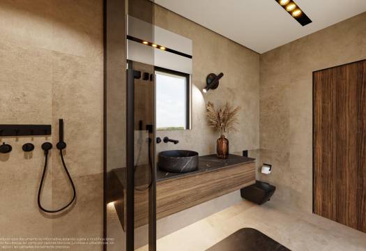 New - Villa - Orihuela Costa - La Zenia