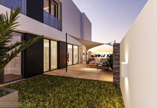 New - Villa - Orihuela Costa - La Zenia