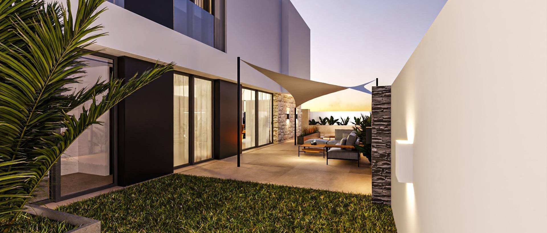 New - Villa - Orihuela Costa - La Zenia