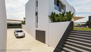 New - Villa - Orihuela Costa - La Zenia