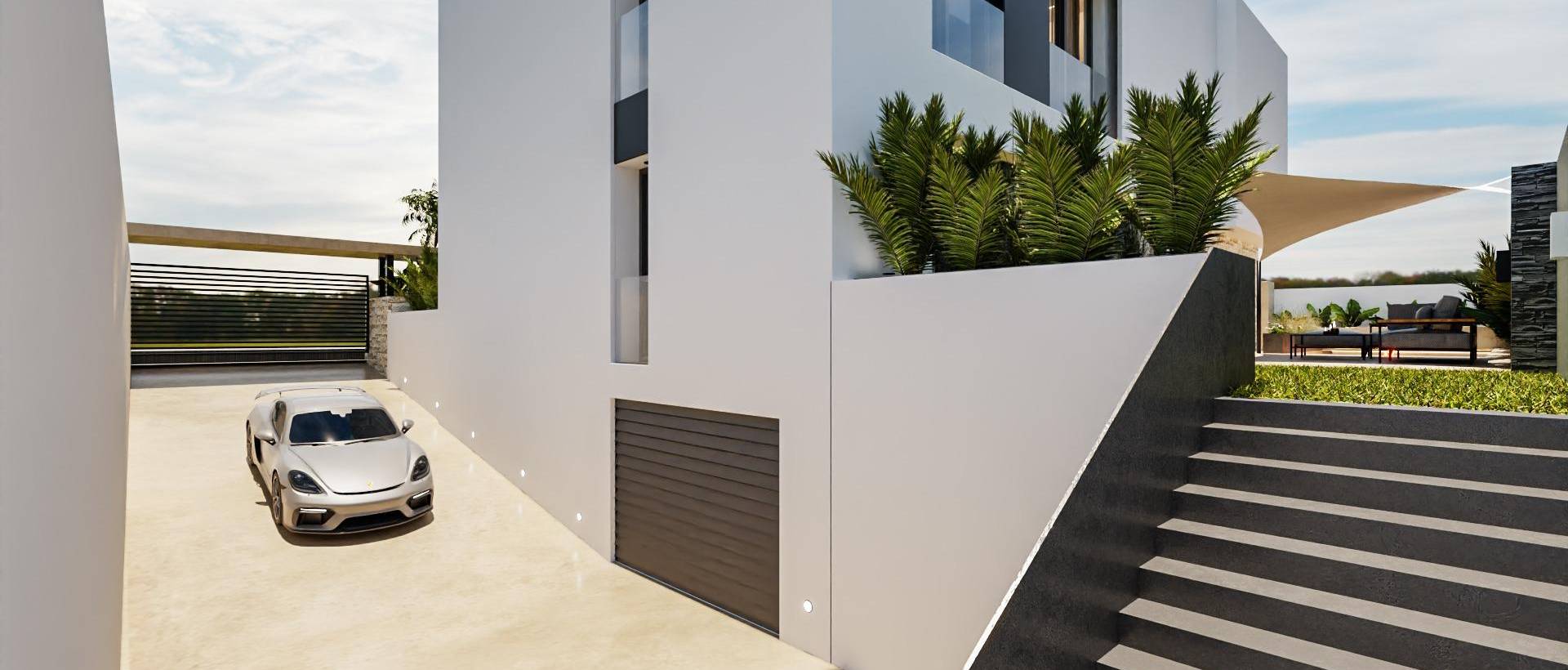 New - Villa - Orihuela Costa - La Zenia