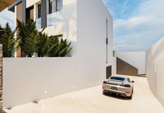 New - Villa - Orihuela Costa - La Zenia