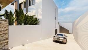 New - Villa - Orihuela Costa - La Zenia