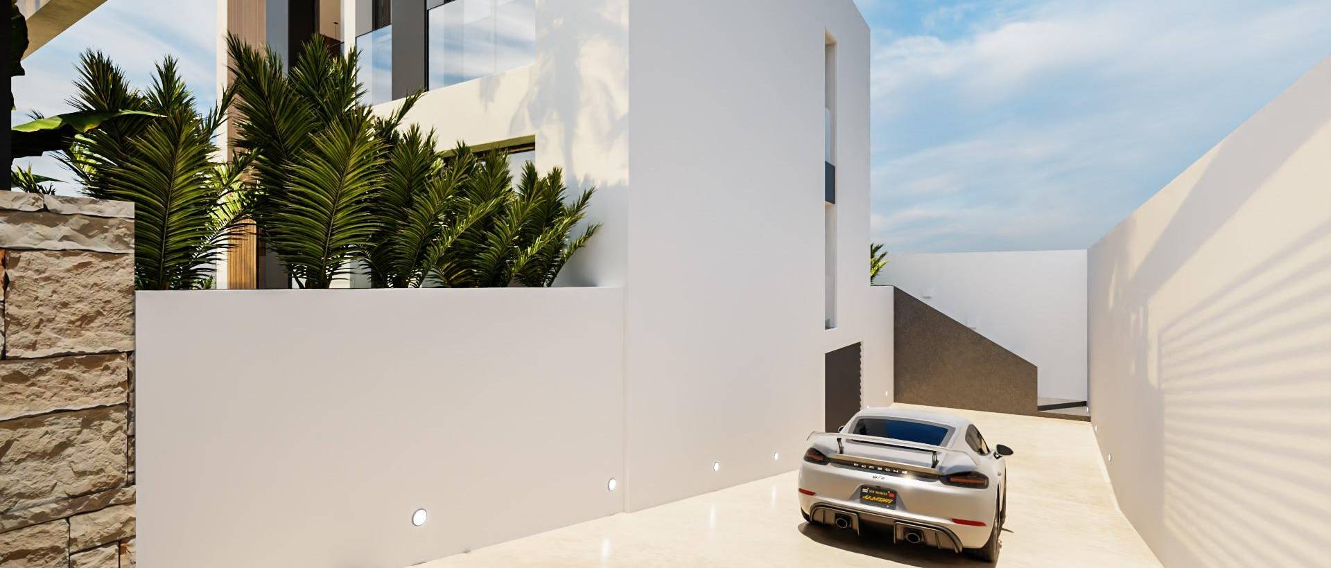 New - Villa - Orihuela Costa - La Zenia