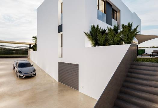 New - Villa - Orihuela Costa - La Zenia