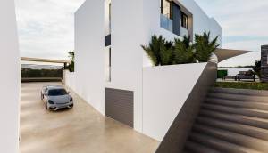 New - Villa - Orihuela Costa - La Zenia