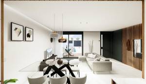 New - Townhouse - Pilar de la Horadada - Lo Monte