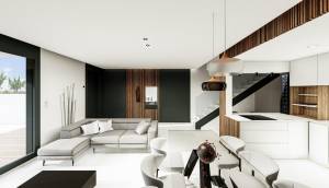 New - Townhouse - Pilar de la Horadada - Lo Monte