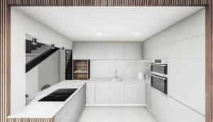 New - Townhouse - Pilar de la Horadada - Lo Monte