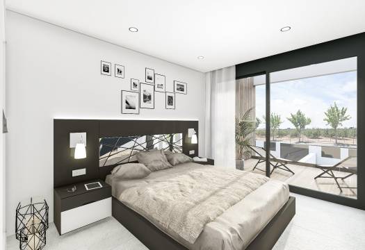 New - Townhouse - Pilar de la Horadada - Lo Monte