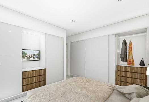 New - Townhouse - Pilar de la Horadada - Lo Monte