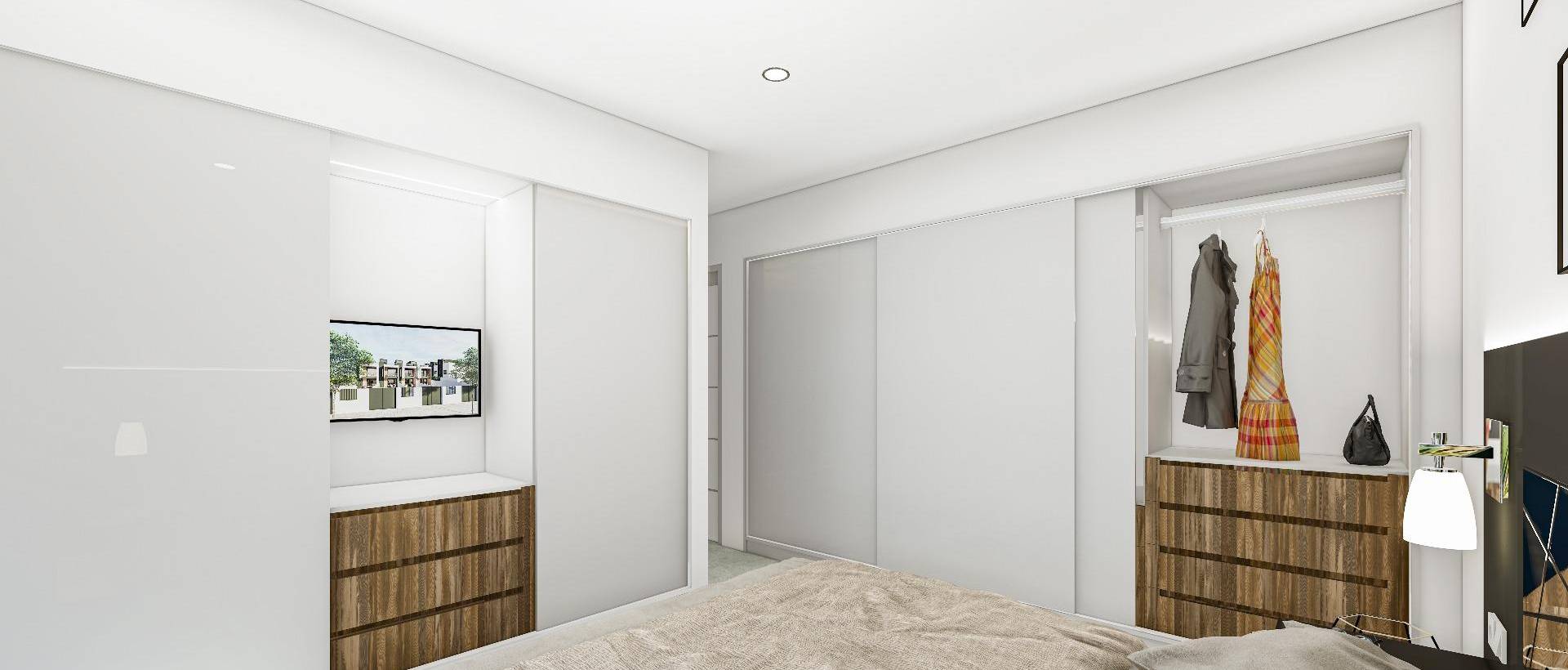 New - Townhouse - Pilar de la Horadada - Lo Monte